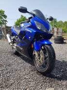 Honda CBR 600F4i, 2006 