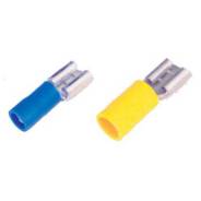    Yellow / Blue 6.3 mm, 2  Philippi 591634060 FSI 