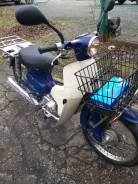 Honda Super Cub 50, 2005 