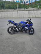 Yamaha R1, 2007 