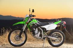 Kawasaki KLX 250S, 2017 