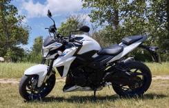 Suzuki GSX S750, 2013 