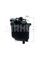 ! Citroen, Fiat, Landrover Freelander, Mitsubishi, Peugeot 2.2HDi 06> Mahle/Knecht . KL581 