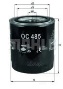 ������ ��������_ Mahle/Knecht ���. OC485 ����