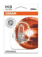  12  H3 55   /   Osram Osram . 6415101B 