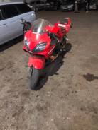 Honda CBR 600F4i, 2001 