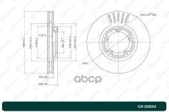   G-brake GR-02634 G-Brake . GR-02634 