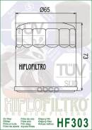    Hiflo filtro . 'HF303 