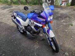 Yamaha Super Tenere 750 