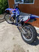 Yamaha YZ 250, 2002 