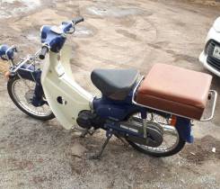 Honda Super Cub 50, 2008 