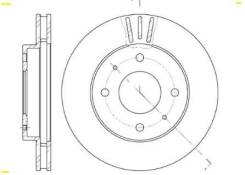   Mitsubishi Space Runner 1996-1999 GR02538 N10W 4G93 