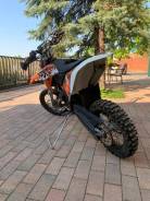 KTM 65 SX, 2012 