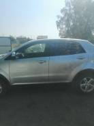       ssangyong actyon New