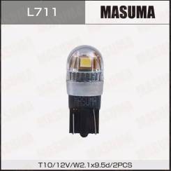   Masuma LED T10 12V/5W SMD ( 2) 