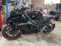 Suzuki GSX-R 1000R, 2008 