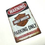    20 Harley Davidson Parking 