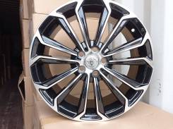   () 16x6.5 5x100 ET40 D54.1 BLK POL (69) 