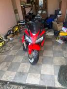 Honda CBR 1000RR Fireblade, 2004 