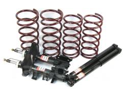 Лифт комплект OME Nissan Pathfinder R50 20 mm medium load