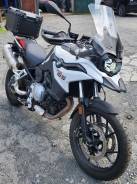 BMW F 750 GS, 2018 