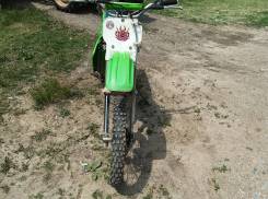 Kawasaki KX 80, 1997 