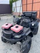 Suzuki Kingquad 750, 2012 