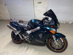 Honda VFR 800F, 2000 