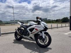 Suzuki GSX-R 750, 2009 