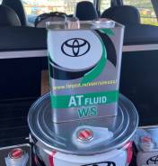   Toyota ATF Fluid WS 4. 08886-02305. 