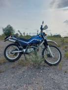 Yamaha XT 225, 2003 