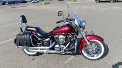 Kawasaki Vulcan 900 Classic, 2009 