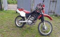 Honda XR 250R, 2002 