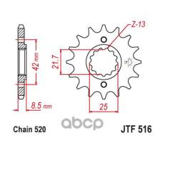   516.13 JT Sprockets . JTF51613 