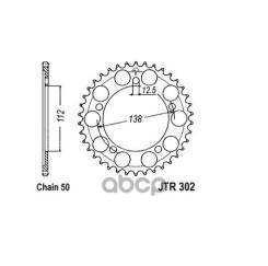   302.42 JT Sprockets . JTR30242 