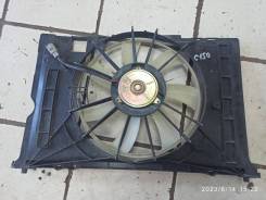 Диффузор радиатора в сборе с вентилятором Toyota Corolla 150 фото