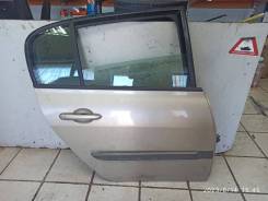 Дверь задняя правая Renault Megane 2 2003-2009 седан фото