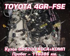  Toyota 4GR-FSE | , , , 