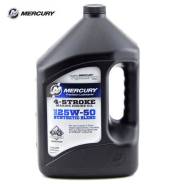   Mercury Racing Quicksilver 25W-50 4-Stroke 