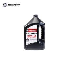   Mercury Quicksilver 25W-40 4-Stroke Synthetic Blend 