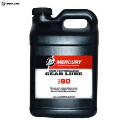   Mercury Quicksilver Gear Lube SAE90 Synthetic 10L 