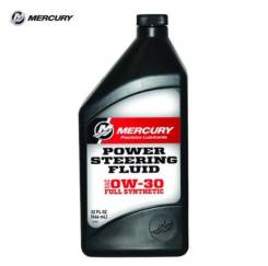   Mercury Quicksilver Power Steering Fluid 0W-30 