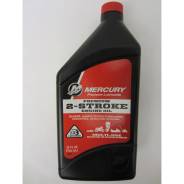   Mercury Quicksilver TCW3 2-Stroke Engine Oil 