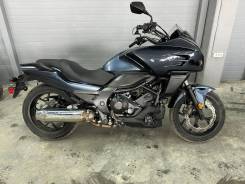 Honda CTX700, 2015 