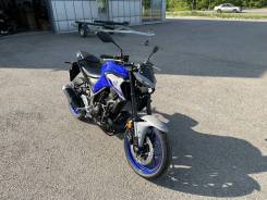 Yamaha MT-03, 2023 