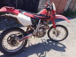 Honda XR 400, 2001 