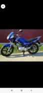 Yamaha YBR 125, 2014 