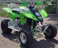 Kawasaki KFX 400, 2006 