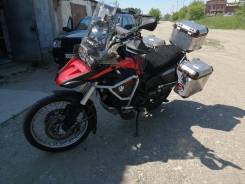 BMW F 800 GS Adventure, 2013 