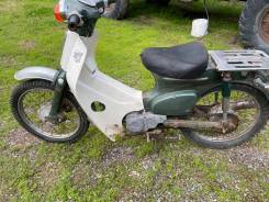 Honda Super Cub 50, 1996 